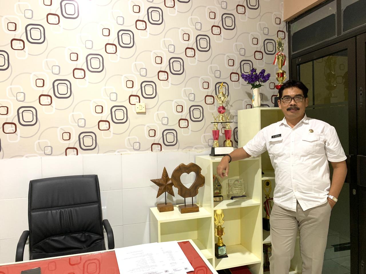 dr.  Singgih Wahyudi Priyo Utomo